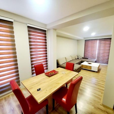 Vila Manuela Lejlighedshotel Gevgelija Eksteriør billede