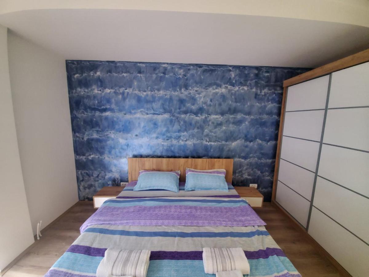 Vila Manuela Lejlighedshotel Gevgelija Eksteriør billede