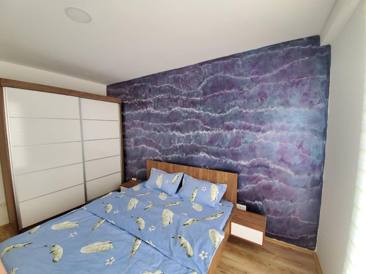 Vila Manuela Lejlighedshotel Gevgelija Eksteriør billede