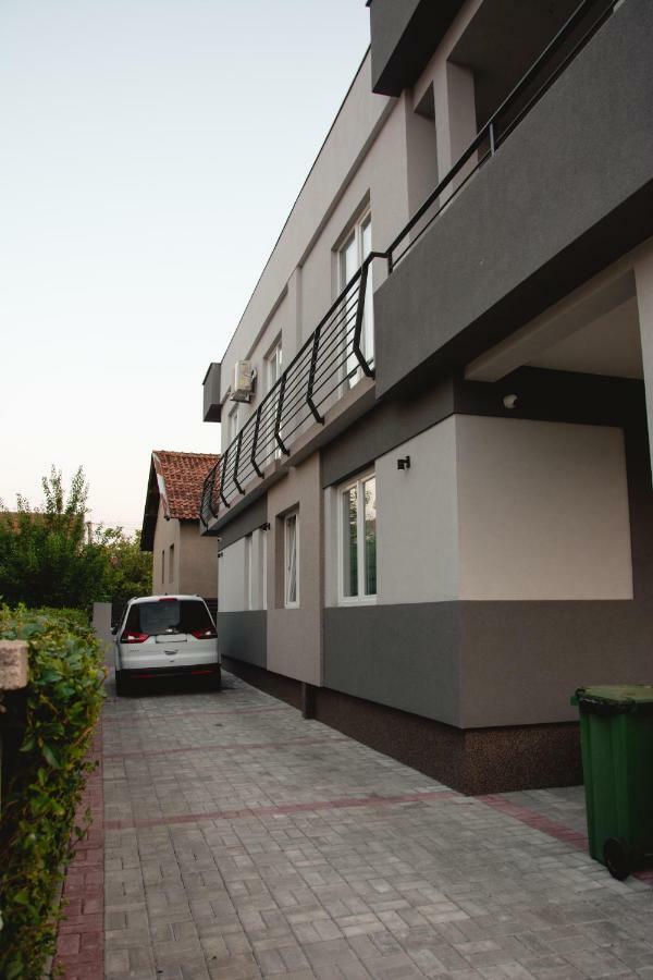 Vila Manuela Lejlighedshotel Gevgelija Eksteriør billede