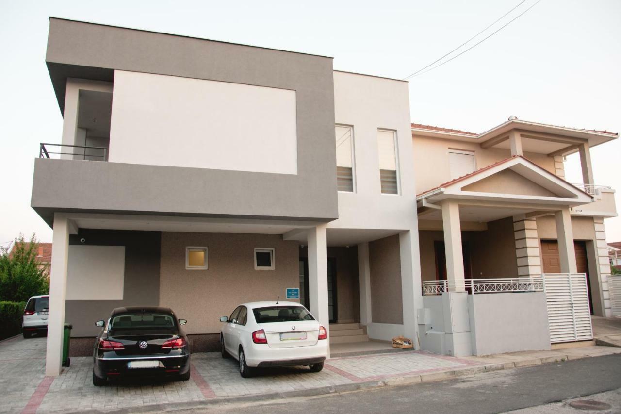 Vila Manuela Lejlighedshotel Gevgelija Eksteriør billede
