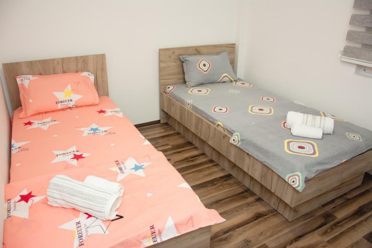 Vila Manuela Lejlighedshotel Gevgelija Eksteriør billede