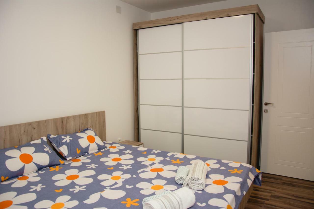 Vila Manuela Lejlighedshotel Gevgelija Eksteriør billede