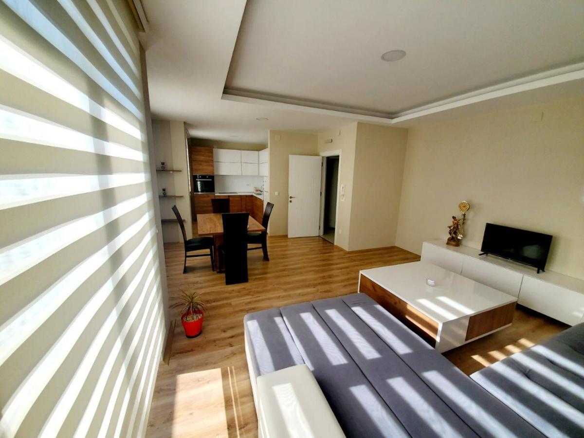 Vila Manuela Lejlighedshotel Gevgelija Eksteriør billede