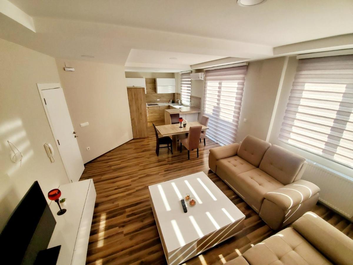 Vila Manuela Lejlighedshotel Gevgelija Eksteriør billede